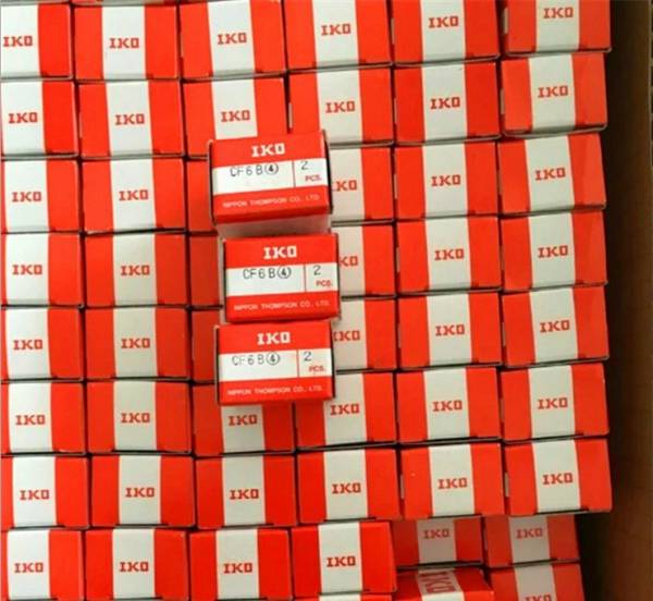 IKO TRU507745UU 雙列圓柱滾子軸承