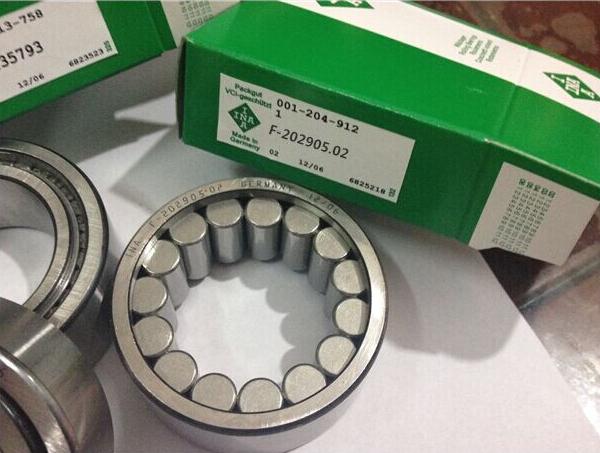 INA RA35 軸承座單元